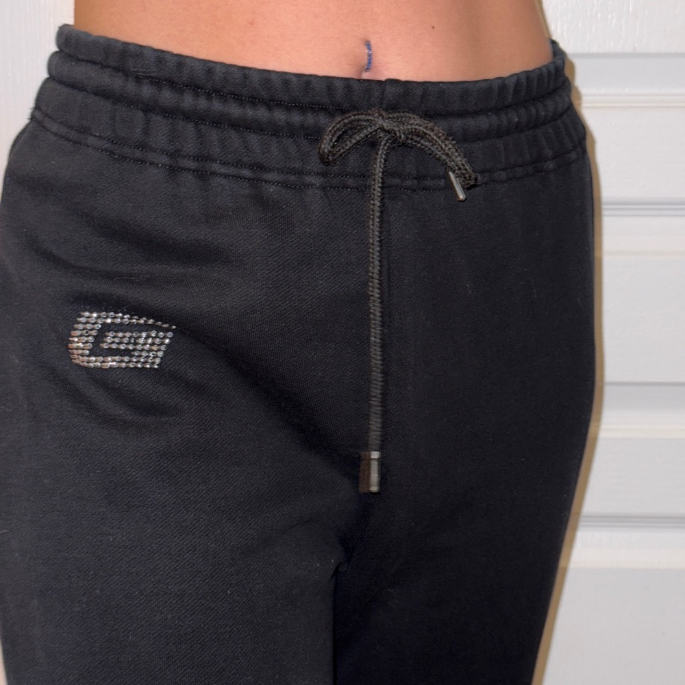 I.AM.GIA Black Sweatpants